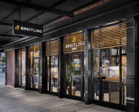 breitling new york post|breitling meatpacking nyc.